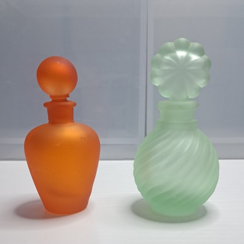 Vintage perfume bottles - vintage,
