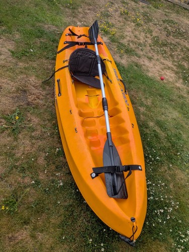 Ocean kayak - ocean,