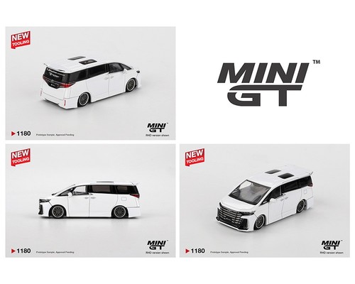 Mini toyota alphard - mini,
