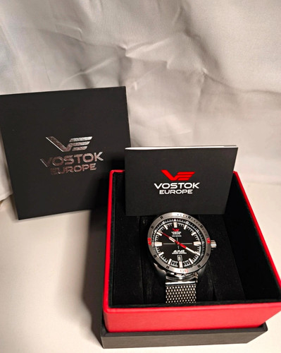 Vostok europe almaz automatic - vostok,