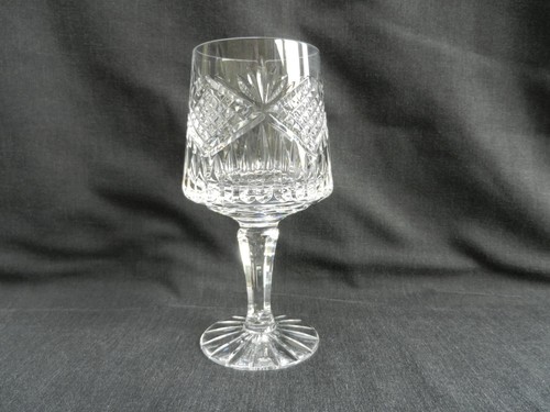 Vintage tyrone crystal large - crystal,