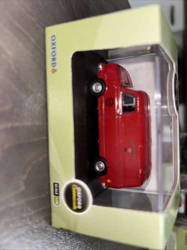 Sherpa van royal mail 76shp011 - sherpa,