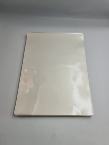 Clear plastic laminating - clear,
