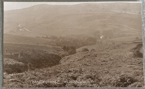 Dane cottage wildboarclough - dane, cottage,