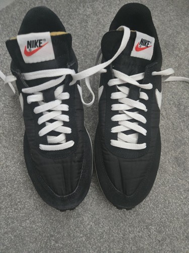 Nike air tailwind black - nike,