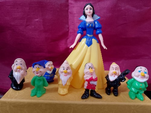 Disney snow white and the - "snow, 7