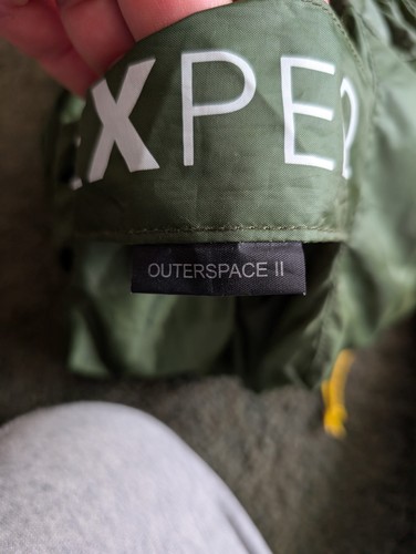 Exped outer space tent - space, 2