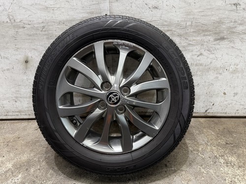 2016 toyota yaris - toyota, mk4