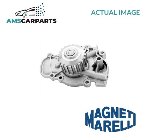 Engine cooling water pump - cooling,