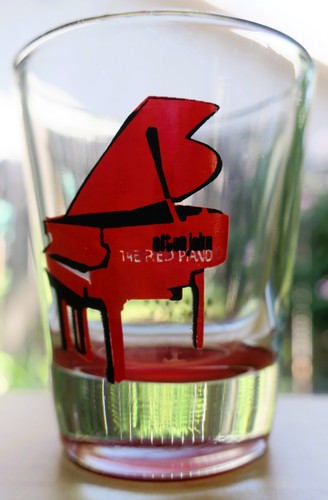 Elton john the red piano - john, "the