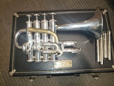 Getzen eterna 940s valve - eterna,