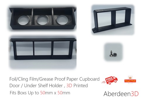 Foil cling film grease - foil/cling, film/grease
