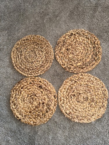 Wicker natural sea - 4,