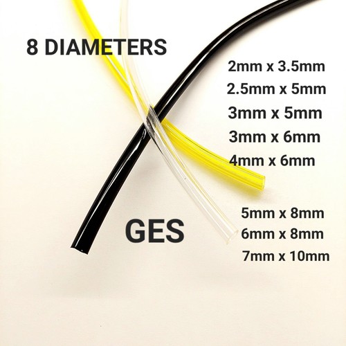 Strimmer fuel line - fuel, pipe