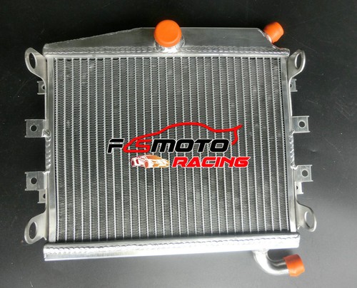 Aluminum radiator for yamaha - aluminum,