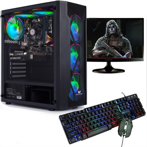 Fast gaming bundle - bundle, i3