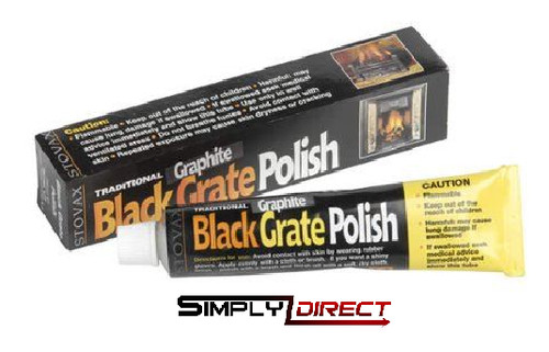 Stovax black grate - stovax,
