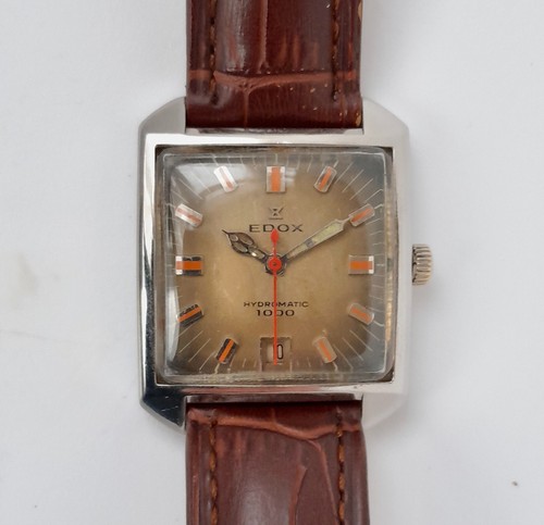 Edox hydromatic 1000 - edox,