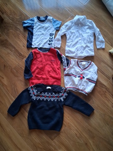 Hugo boss baby boy clothing - baby,