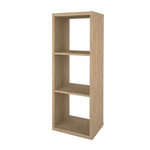 Bookshelf storage unit tier - storage,