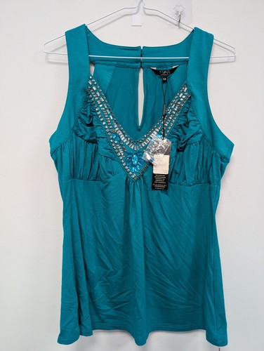 Star julien macdonald teal - by,