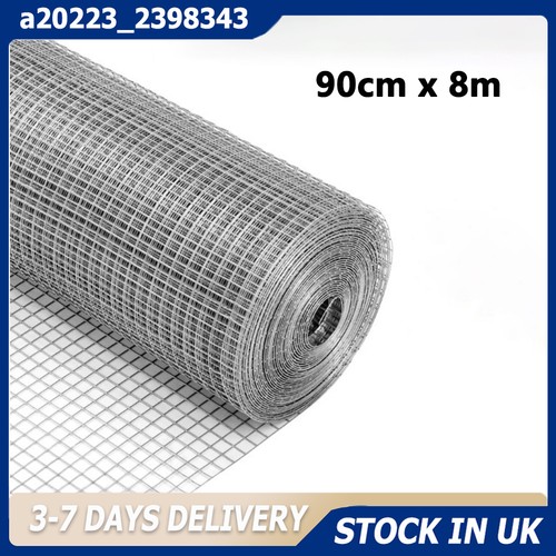 90cm galvanized welded - 90cm,