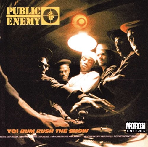 Public enemy bum rush - yo!,