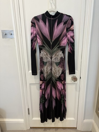 Desigual maxi long sleeve - long,