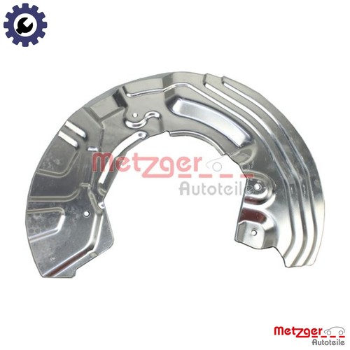 Splash guard brake disc - brake,