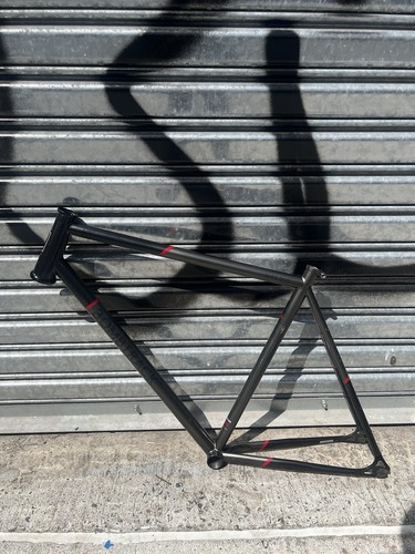 Bombtrack needle frameset - needle,