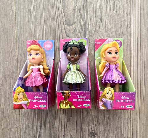Jakks pacific disney princess - jakks,