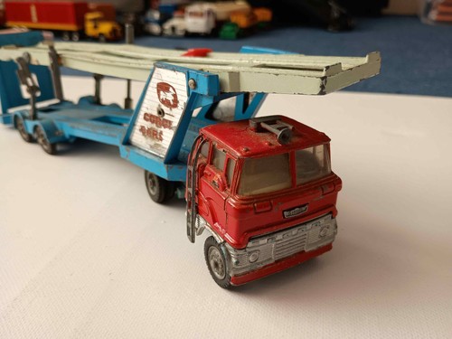 1966 corgi major 1138 - 1966,