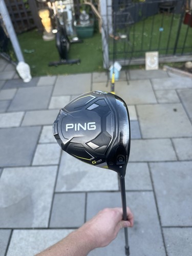 Ping g430 lst - g430, 9