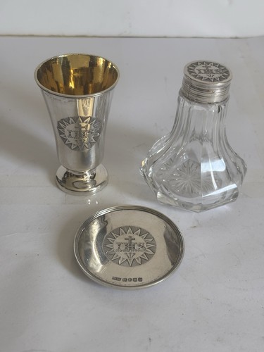 Nathaniel mills silver - mills,