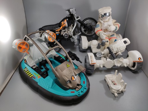 Vtg 1990s action man space - vtg,