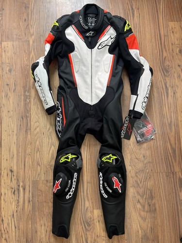 Alpinestars atem leather - atem, v3