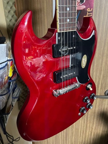 Epiphone special 90 - epiphone, sg