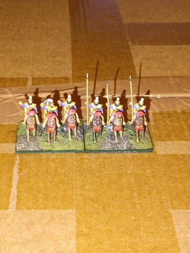 15mm macedonian companions - macedonian,