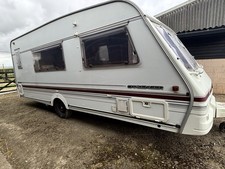 Caravan 2009 swift challenger - caravan,