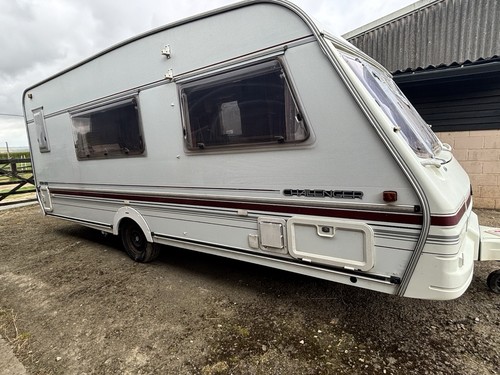 Caravan swift challenger - challenger, 4