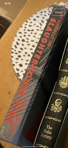 The folio society - the,