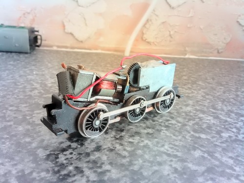 Gauge hornby 6 - gauge,