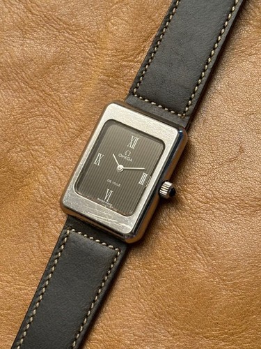 Omega deville manual winding - omega,