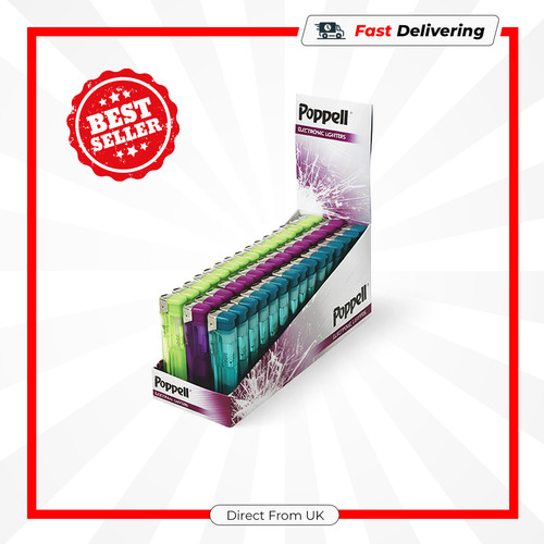 Poppell electronic refillable - poppell,