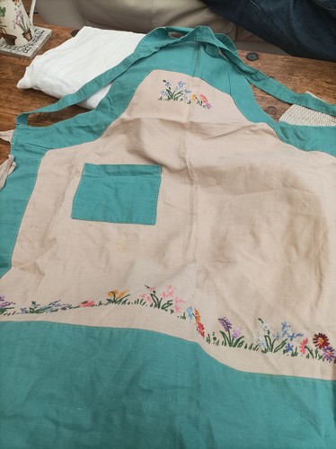 Vintage beautiful home made - vintage,