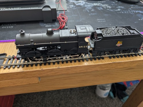 Gauge dcc br class 4f - oo/00,
