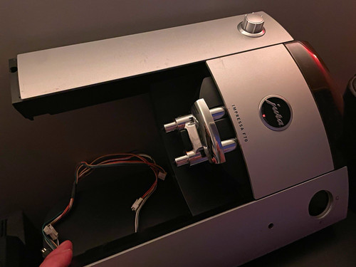 Jura impressa f70 front - jura,