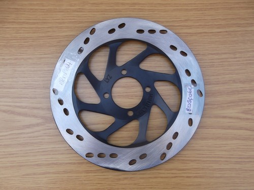 Front brake disc - front, lexmoto
