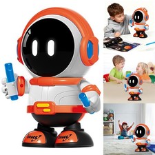 New musical dancing robot - musical,