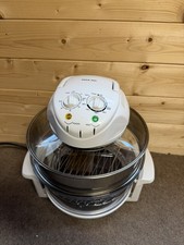 Gold tec litre halogen oven - halogen,